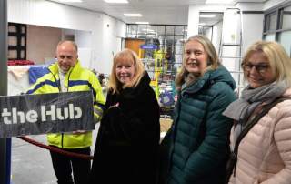 Sheringham Little Theatre Hub Revamp