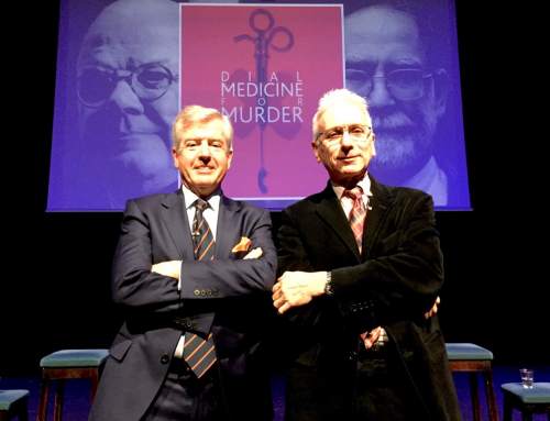 Doctor duo’s stage show examines notorious GPs