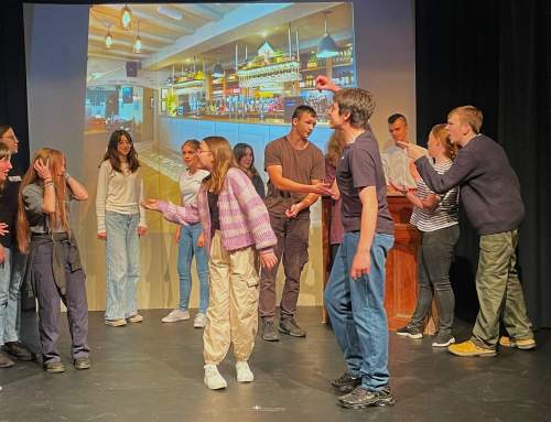 Youth show inspired by wartime rescue