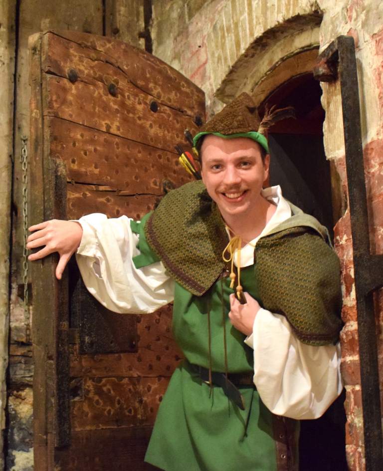 A theatre for all four seasons – and three pantos! – Sheringham Little ...