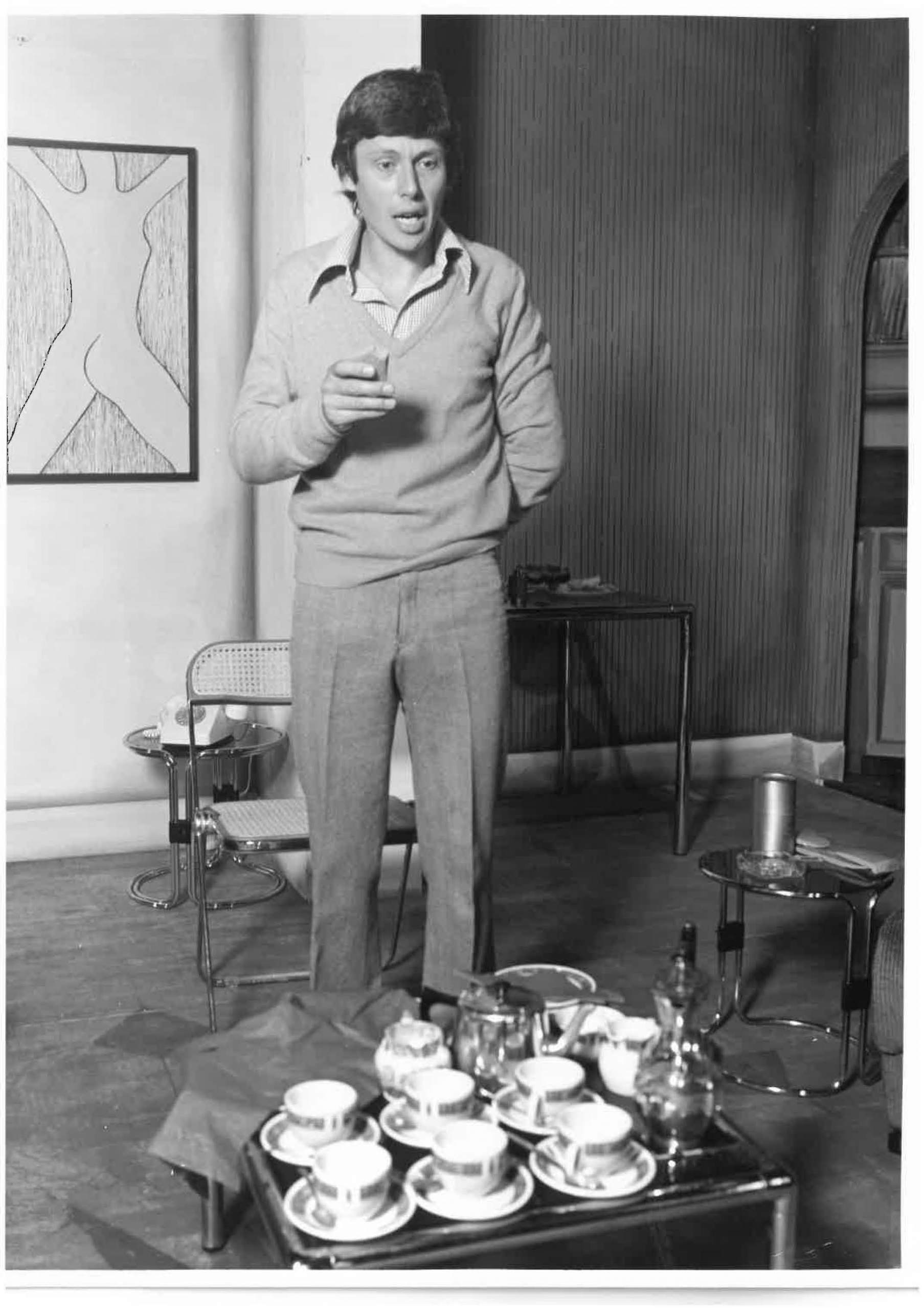 1979 Richard Benbow in Living Together