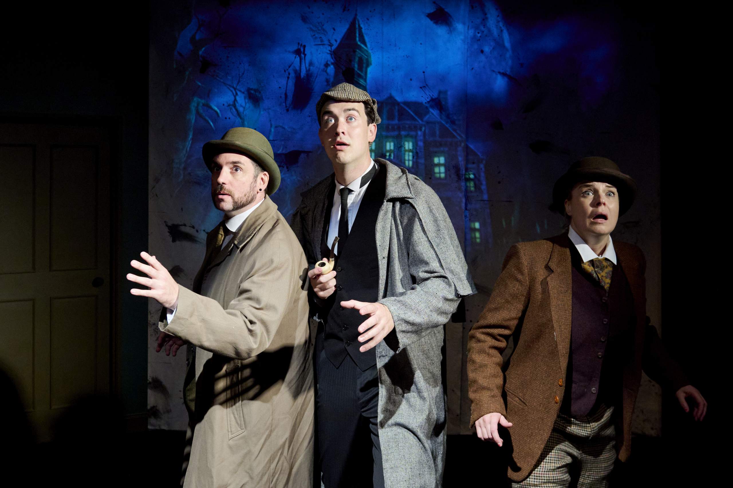 The Hound Of The Baskervilles 2023