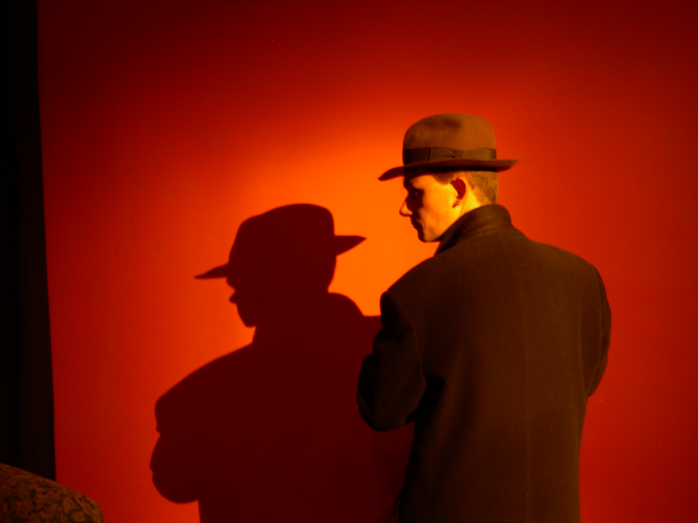 Strangers on a Train 2004