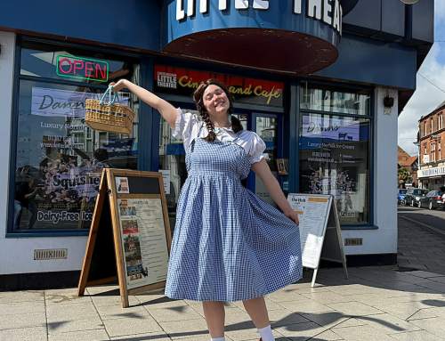 Sheringham Little Theatre Finds Its Dorothy