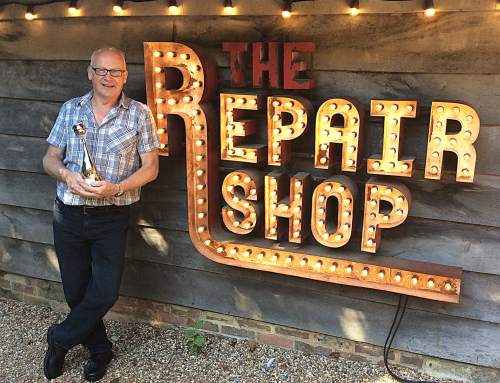 Meet Repair Shop Electronics Ace Mark Stuckey