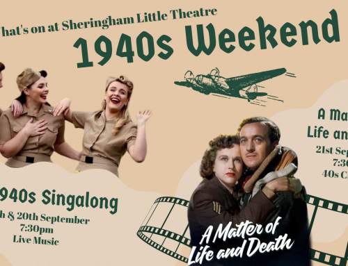 On Stage & On Screen: What’s Happening This 1940s Weekend