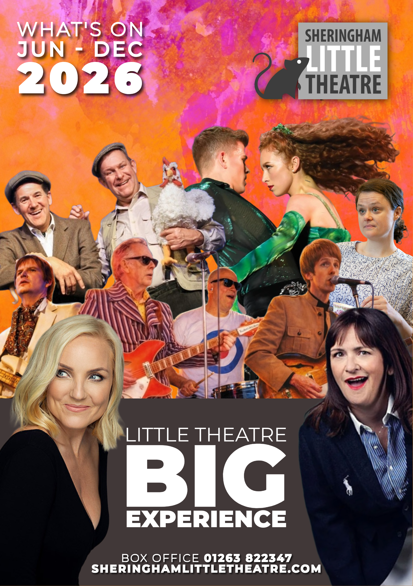 SLT Brochure