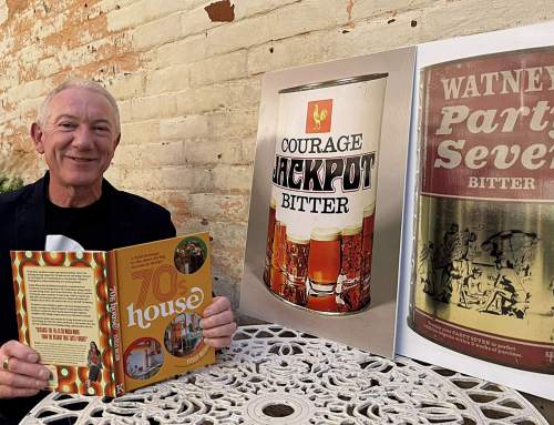 Fun 1970s Show Remembers the Days of Flares and Findus Frozen Meals