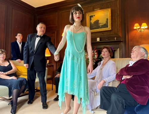 Fundraising with Farce: Hay Fever Brings 1920s Wit to Sheringham Little Theatre