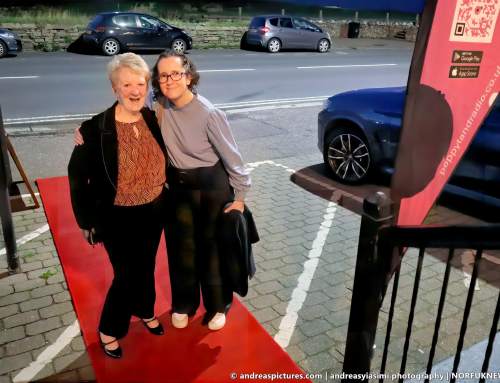 A Toast to The Hub’s Volunteers: Poppyland Radio Recognition for Sheringham Favourite