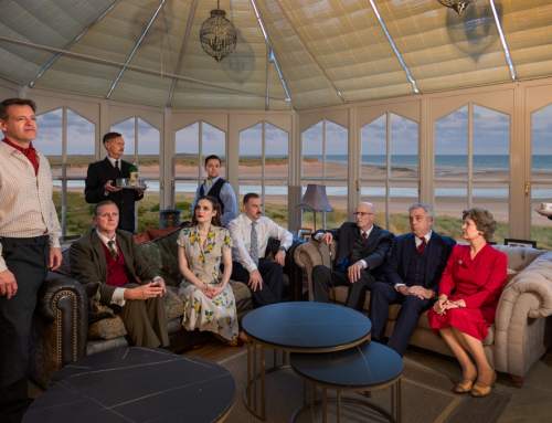 Mystery at the Little Theatre: CSODS Stages And Then There Were None