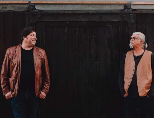 Two Veritable Giants of the English Folk Scene Visit Sheringham