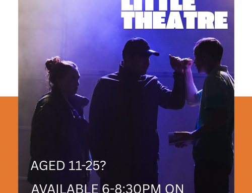 Free Creative Theatre Workshop for Young People