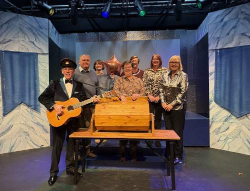 Little Theatre Given Big Boost by £4000 Raffle