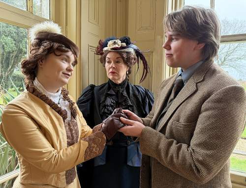 Dark Comedy Plots Murder Before Marriage