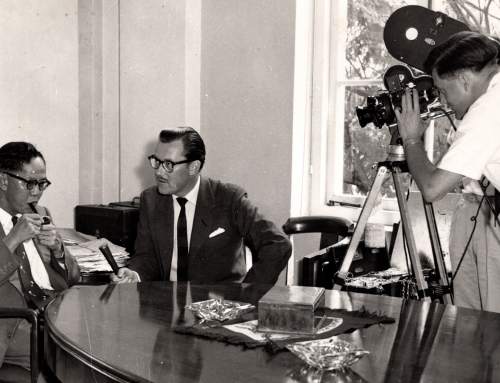 Roving Reporter Romp Launches New Audio Play Project