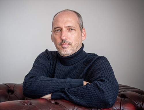 Multi-Million Copy Crime Author to Appear at Sheringham Little Theatre