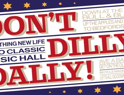 Little Theatre Revives Timeless Music Hall Fun