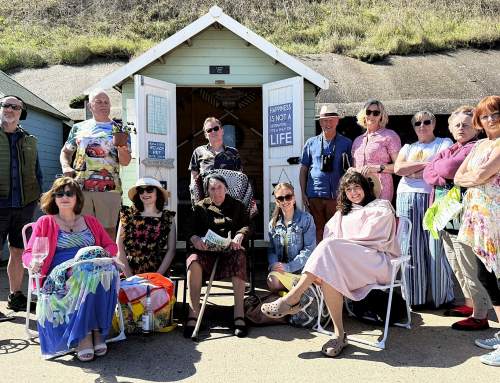 Beach Hut Comedy is a Shore-Fire Summer Treat