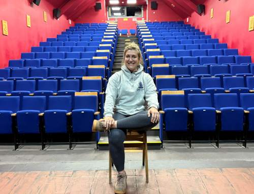 Introducing Well Played at Sheringham Little Theatre