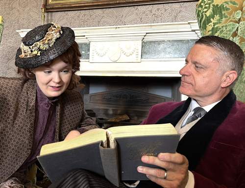 Classic Comedy Sees a Flower Girl Blossom into a “Duchess”