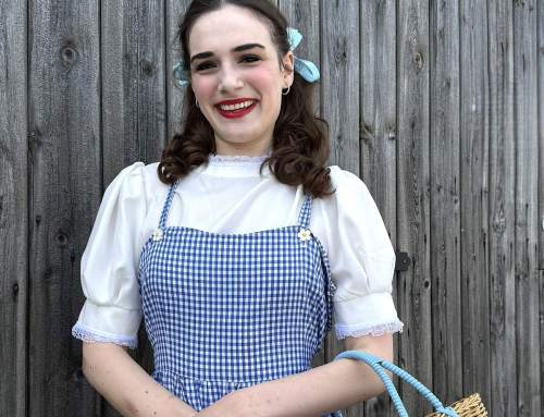 Lucy’s Yellow Brick Journey from Understudy to Star