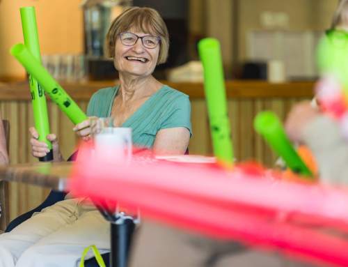 Norwich Theatre Launches Theatre Cares – by the Sea! Pilot to Bring Creative Dementia Workshops to North Norfolk